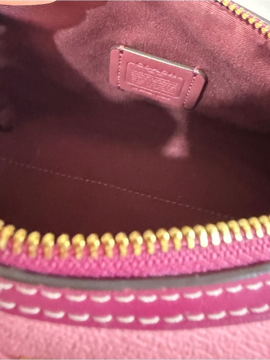 Coach Mini Rowan Cherry bag 🍒 - Picture 5 of 6